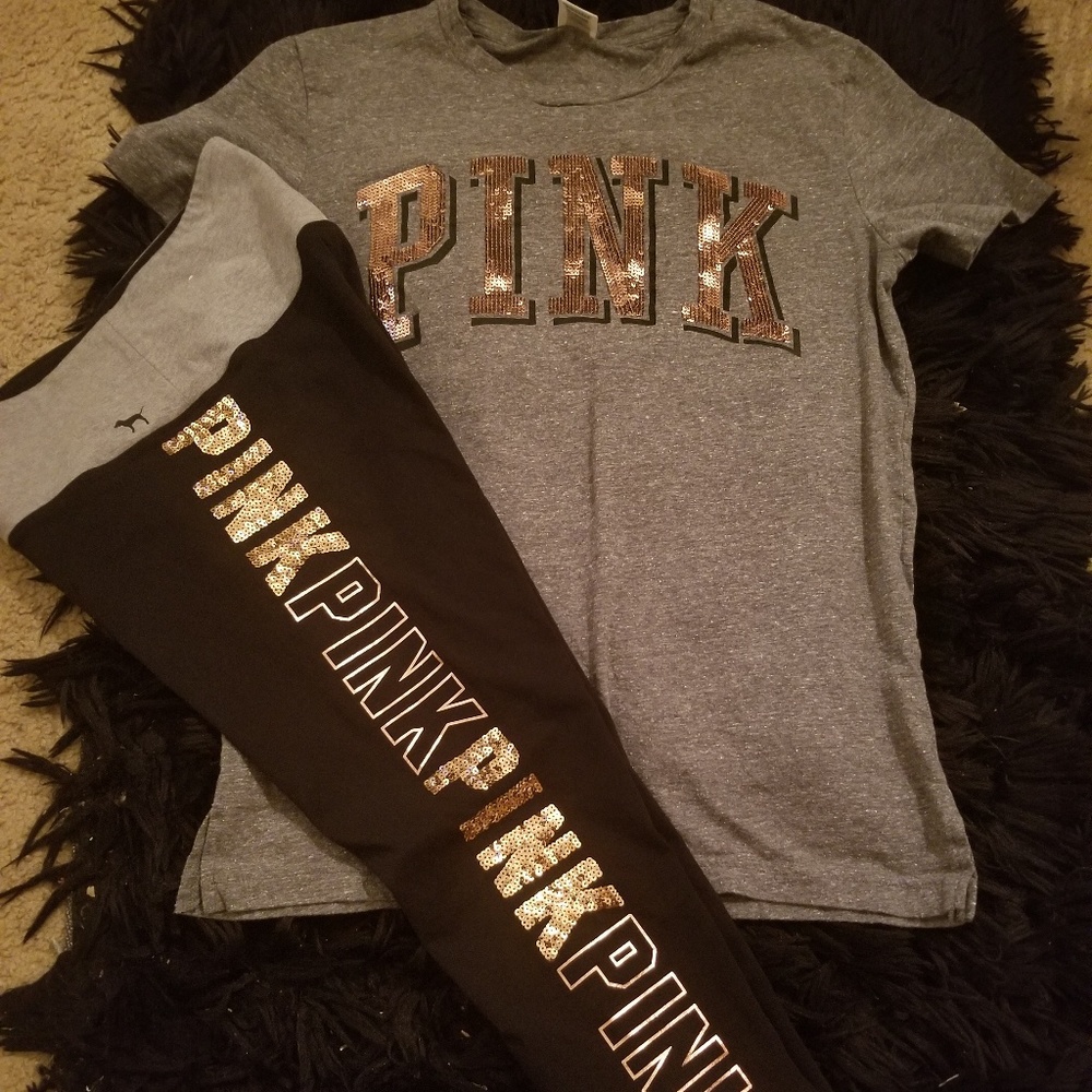 PINK OUTFIT
